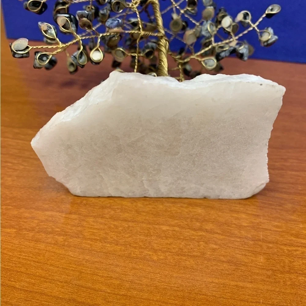 Vintage Twisted Copper Wire Bonsai - Picture 6 of 7